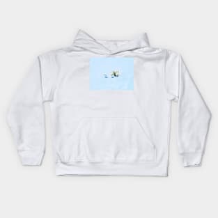 Save the arctic No. 1 Kids Hoodie